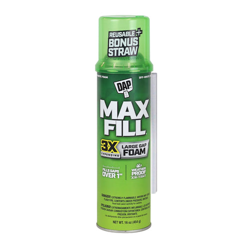 DAP Global Max Fill™ Triple Expanding Sealant (20 oz)