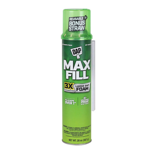 DAP Global Max Fill™ Triple Expanding Sealant (20 oz)