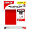 Diablo 80-Grit (Coarse) Sanding Sheet